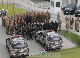 ENFRENTAMENTO DE CRIMES: PM MONTA FORÇA ESPECIAL DURANTE O CARNAVAL