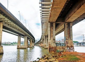 PONTES PEDRO IVO E COLOMBO SALLES: OMISSÃO AUMENTA PERIGOS À VISTA