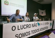 FRENTE PARLAMENTAR VAI AVALIAR SITUAÇÃO DE BARRAGENS EM SC