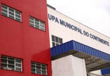 PREFEITURA INAUGURA PRIMEIRA ALA DA UPA CONTINENTE