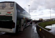 FALTA DE GUINCHOS, INFERNIZA AINDA MAIS A “LOUCURA” DO TRÂNSITO