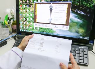 EM FLORIANÓPOLIS, SISTEMA DE SAÚDE INAUGURA O PRONTUÁRIO ELETRÔNICO