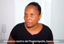 CONHEÇA SIMONE. ELA ACORDOU DE CASA NOVA