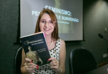 DEPUTADA ESTADUAL DE SC LANÇA LIVRO DE CONTRAPONTO AO FEMINISMO