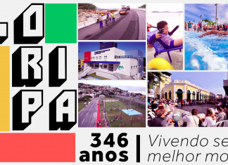 PROGRAMAÇÃO DE ANIVERSÁRIO DOS 346 ANOS DE FLORIANÓPOLIS