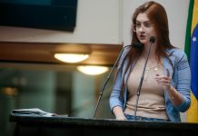 “ARMAS SALVAM VIDAS”, DIZ DEPUTADA ESTADUAL CATARINENSE