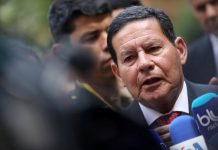 MOURÃO DEFENDE REFORMA TRIBUTÁRIA PARA CRESCIMENTO CONSISTENTE DA ECONOMIA