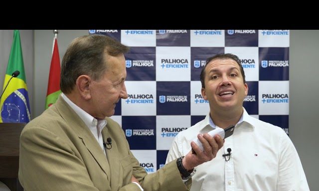 VÍDEO: DIRETO AO PONTO COM CAMILO MARTINS. CONFIRA A ENTREVISTA