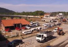 ELEVADO DO RIO TAVARES SERÁ ABERTO AO TRÁFEGO