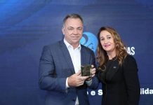 GEAN LOUREIRO RECEBE PRÊMIOS PREFEITO EMPREENDEDOR