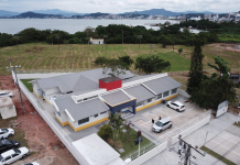 FLORIANÓPOLIS TEM NOVO CENTRO DE SAÚDE NO ABRÃAO