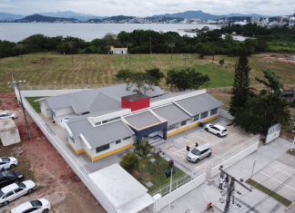 FLORIANÓPOLIS TEM NOVO CENTRO DE SAÚDE NO ABRÃAO