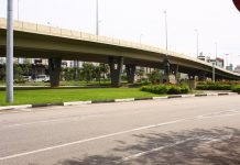 PREFEITURA INTERDITA UM DOS ACESSOS DO ELEVADO DIAS VELHO