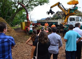 COMPOSTAGEM E LIXO ZERO: FLORIANÓPOLIS OPERA O MELHOR SISTEMA DO BRASIL