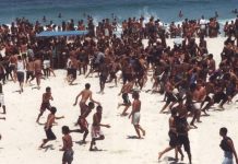 PL QUER TRANSFORMAR ARRASTÃO EM CRIME