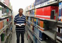 “TEM DE TER FÉ”, DIZ CATADOR DE LATINHA APROVADO EM ENGENHARIA CIVIL (UDESC)