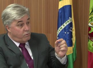 DESEMBARGADOR CID GOULART JÚNIOR ASSUME PRESIDÊNCIA DO TRE/SC