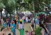 FEIRA DA FREGUESIA DE SJ TERÁ EDIÇÃO ESPECIAL DE PÁSCOA NESSE DOMINGO (14)
