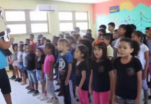 A CULTURA COM MÚSICA DESDE A INFÂNCIA