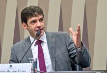 MINISTÉRIO DO TURISMO FALA EM DOBRAR NÚMERO DE VISITANTES AO BRASIL