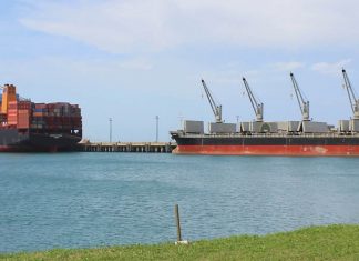 COM 28% DE CRESCIMENTO, PORTO DE IMBITUBA REGISTRA MARCA HISTÓRICA EM MARÇO