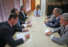 TURISMO E COMÉRCIO: SEMINÁRIOS VÃO REFORÇAR UNIÃO ENTRE SC E URUGUAI