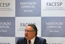 COLOMBO INTEGRA CONSELHO SOCIAL E POLÍTICO DA ASSOCIAÇÃO COMERCIAL DE SP