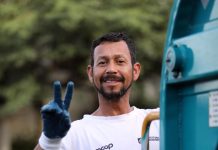 HOJE, DIA DO GARI: OS CONSERVADORES DA LIMPEZA PÚBLICA EM FLORIANÓPOLIS