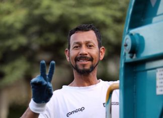HOJE, DIA DO GARI: OS CONSERVADORES DA LIMPEZA PÚBLICA EM FLORIANÓPOLIS