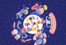 FLORIANÓPOLIS RECEBE SHOW DE “JAZZ BEBÊ” NESTE DOMINGO