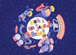 FLORIANÓPOLIS RECEBE SHOW DE “JAZZ BEBÊ” NESTE DOMINGO