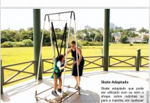 ACESSIBILIDADE PARA DEFICIENTES: PREFEITURA DE FLORIANÓPOLIS OFERECE BRINQUEDOS ADAPTADOS