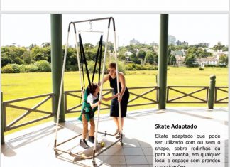 ACESSIBILIDADE PARA DEFICIENTES: PREFEITURA DE FLORIANÓPOLIS OFERECE BRINQUEDOS ADAPTADOS