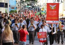 FLORIANÓPOLIS ABRE AMANHÃ O CICLO DO DIVINO ESPÍRITO SANTO