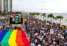 NOVOS CONSELHEIROS DO LGBT DA CAPITAL TOMAM POSSE NESSA SEXTA (17)