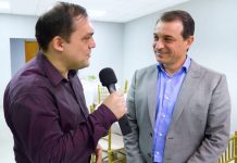 VÍDEO: ENTREVISTA EXCLUSIVA COM O GOVERNADOR CARLOS MOISÉS