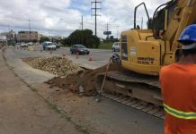 COMEÇA A SEGUNDA ETAPA DAS OBRAS DE REVITALIZAÇÃO EM COQUEIROS