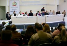 ALESC DEBATE PANORAMA DOS CRIMES DE VIOLÊNCIA CONTRA A MULHER