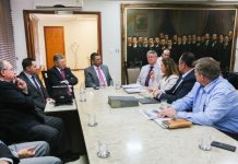 ALESC E ENTIDADES EMPRESARIAIS DEFENDEM A POLÍTICA DE INCENTIVOS FISCAIS