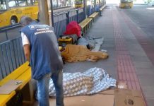 MORADORES DE RUA:FLORIANÓPOLIS DESENVOLVE PROJETO MODELO NO BRASIL