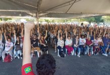 SERVIDORES MUNICIPAIS DE FLORIANÓPOLIS ENCERRAM GREVE