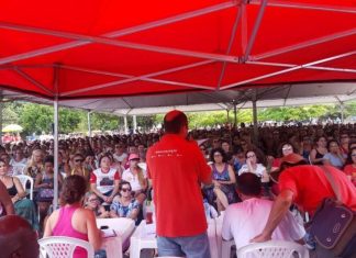 BALANÇO DA GREVE DOS SERVIDORES MUNICIPAIS DE FLORIANÓPOLIS