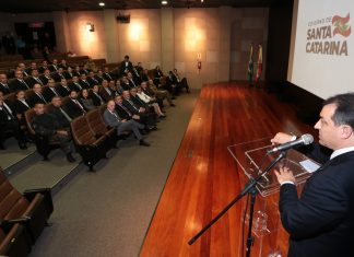 34 NOVOS DELEGADOS DE POLÍCIA COMEÇAM CURSO DE FORMAÇÃO