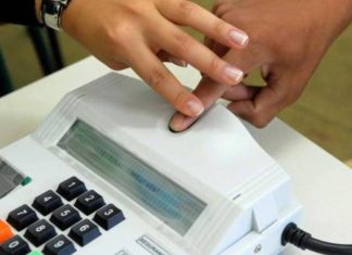 PELO SISTEMA DE BIOMETRIA 85% DOS ELEITORES CATARINENSES VÃO PODER VOTAR EM 2020