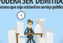 CONGRESSO NACIONAL VOTA EM AGOSTO PROJETO QUE ALTERA AS REGRAS DE ESTABILIDADE DO SERVIDOR PÚBLICO