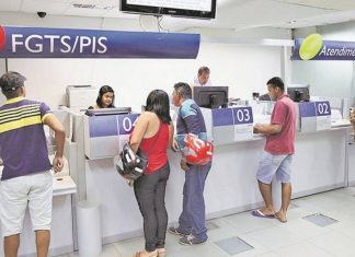 GOVERNO FEDERAL DECIDE AMANHÃ SOBRE SAQUES DAS CONTAS ATIVAS DO FGTS