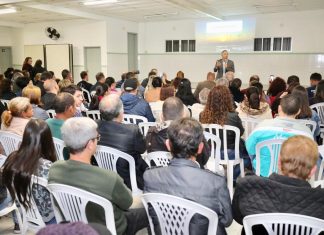PREFEITO GEAN LOUREIRO LIBERA NOVAS OBRAS DE INFRAESTRUTURA NA CIDADE