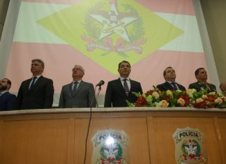 INSTITUIÇÃO MAIS ANTIGA DE SC, POLÍCIA CIVIL COMEMORA 207 ANOS