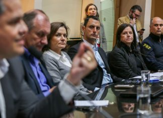 AUTORIDADES SE UNEM PARA COMBATER ROUBOS E ASSALTOS CONTRA ÔNIBUS NAS RODOVIAS FEDERAIS