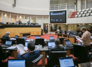 SOB ACORDO, ALESC VOTA PROJETO DOS INCENTIVOS FISCAIS NA PRÓXIMA SEMANA